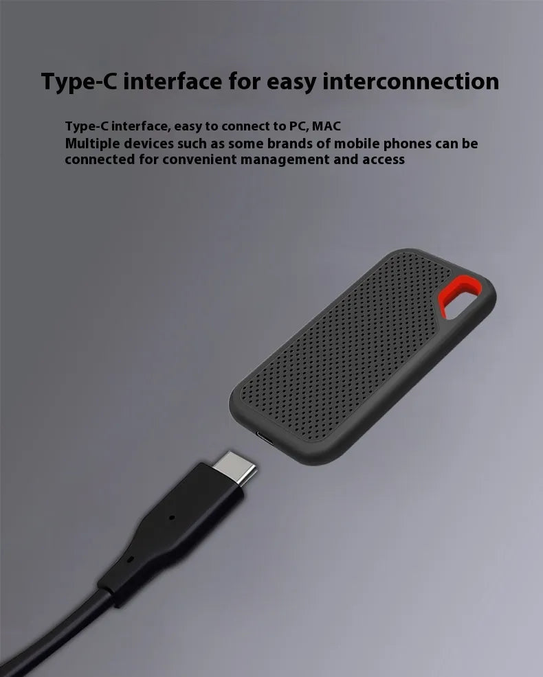 SSD Mobile Solid State Drive