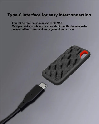 SSD Mobile Solid State Drive