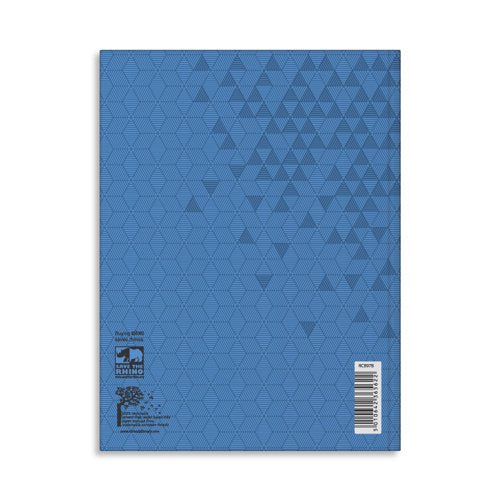 RHINO A4 Casebound Book 192 Page, F8 (Pack of 5, A5 Casebound Book 192 Page, F8 (Pack of 5, A4 Casebound Book 192 Page, F8 (Pack of 30)