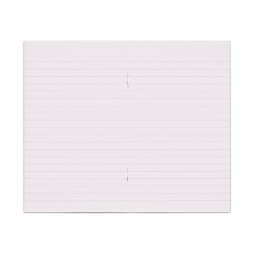 RHINO A6+ Exercise Book 48 Page, Blue Light, F7 (Pack of 10, page, Green Light, F7 (Pack of 10, Page, Blue Light, F7 (Pack of 100)