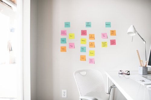 Post-it Super Sticky Notes, Carnival Colour Collection, 76 mm x 76, 127 mm, 90 Sheets/Pad, 6 Pads/Pack, 100% PEFC SGSCH-PEFC-COC-110078
