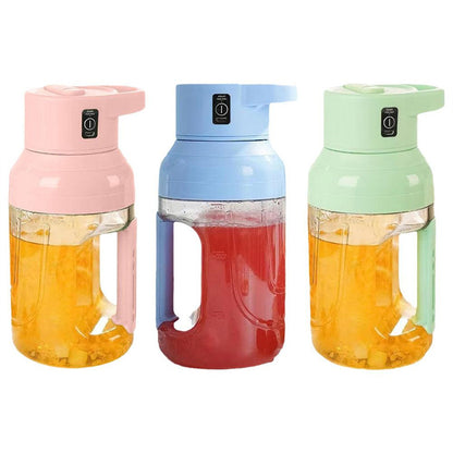 Portable Electric Juicer
