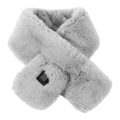 Rechargable Heated Neck Scarf  Wrap Three-gear Temperature Control