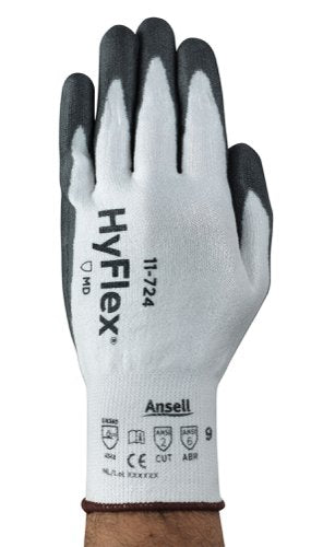Ansell Hyflex 11-724 Glove M, XL, 2XL (Pair)
