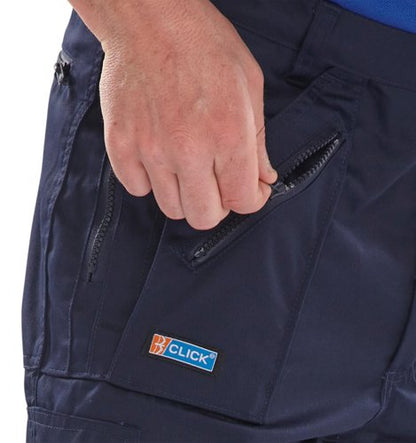 Beeswift Action Work Trousers Navy Blue 30, 30T, 32, 34, 34S, 34T, 36, 36S, 38, 38S, 40S, 42, 42T, 44, 46, 46T, 48S, 48T, 30S, 32S, 32T, 36T, 38T, 40, 40T, 42S, 44S, 44T, 46S, 48