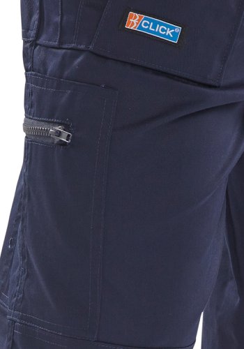 Beeswift Action Work Trousers Navy Blue 30, 30T, 32, 34, 34S, 34T, 36, 36S, 38, 38S, 40S, 42, 42T, 44, 46, 46T, 48S, 48T, 30S, 32S, 32T, 36T, 38T, 40, 40T, 42S, 44S, 44T, 46S, 48