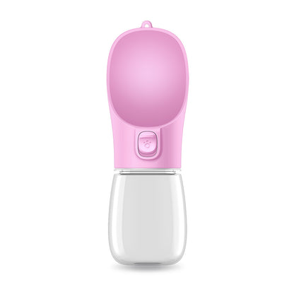 Portable Dogs Water Bottle