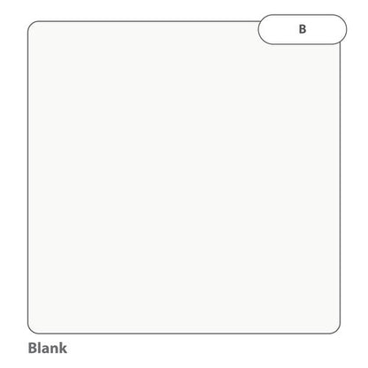 RHINO A1 Flipchart Pad 40 Leaf, B (Pack of 5)
