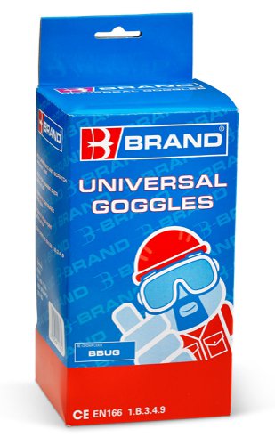 Beeswift Sg31 Goggle Clear