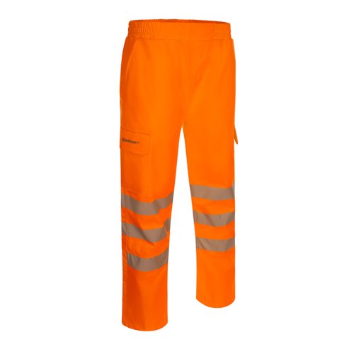 Beeswift Birkdale Trousers Orange L
