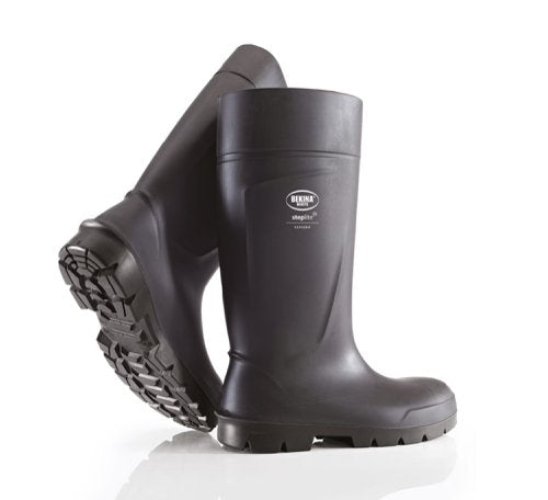 Bekina Steplite Easygrip Full Safety S5 Black, Yellow Size 5 / Eu 38