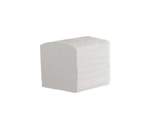 Satino 2 Ply White Pure Bulk Pack Toilet Tissue - 36 x 250 Sheets