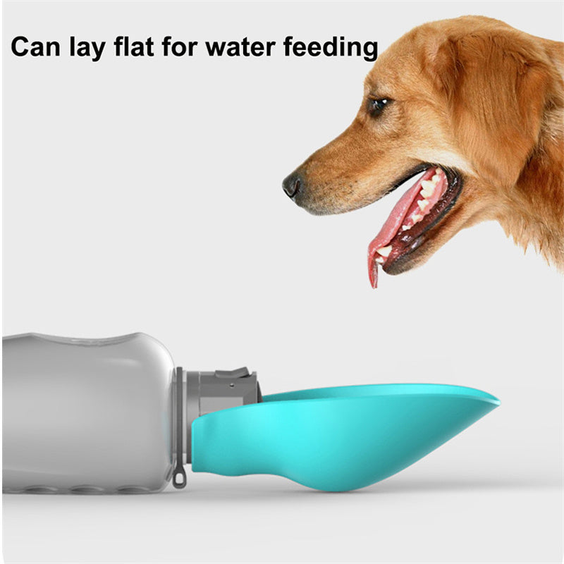Portable Dogs Water Bottle