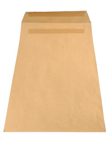 Envelope C4 Manilla 90gsm Window 324x229mm (pack of 250)