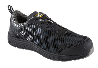JCB Cagelow Black Trainer Size 10, 11, 03, 04, 05, 06, 07, 08, 09