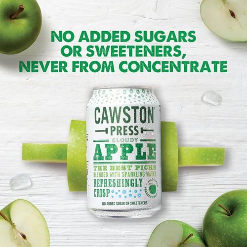 Cawston Press Apple 24 x 330ml