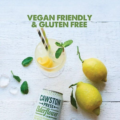 Cawston Press Elderflower 24 x 330ml