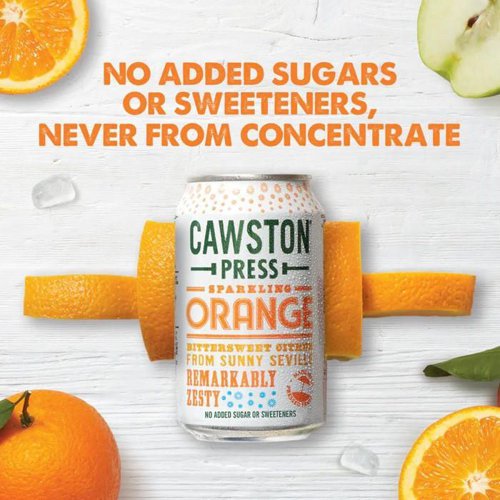Cawston Press Orange 24 x 330ml