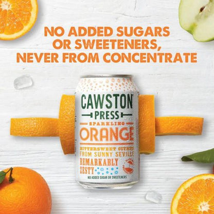 Cawston Press Orange 24 x 330ml