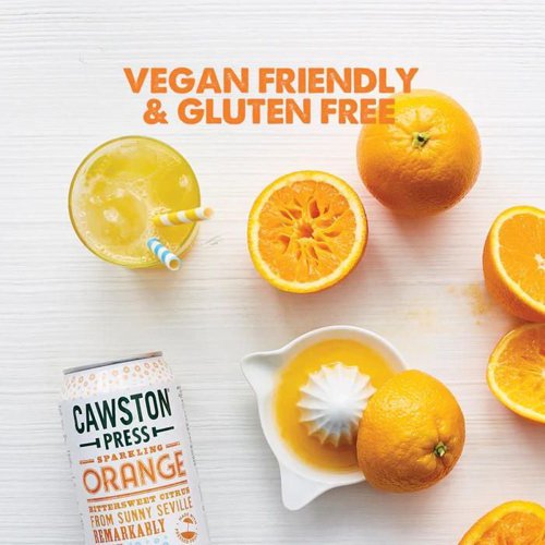 Cawston Press Orange 24 x 330ml