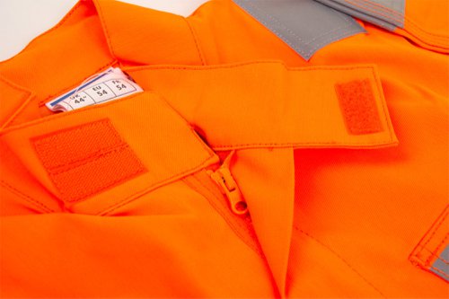 Beeswift Orange Arc Compliant Ris Coverall Orange 36T, 38T, 36, 38, 40, 40T, 42, 42T, 44, 44T, 46, 46T, 48, 48T, 50, 50T, 52, 52T, 54, 54T