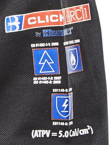 Beeswift Arc Flash Polo Shirt Navy Blue 4XL, 5XL, M, XL, 3XL, 6XL, 2XL
