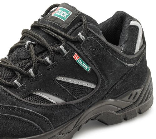 Beeswift Trainer Boot Black 10, 10.5