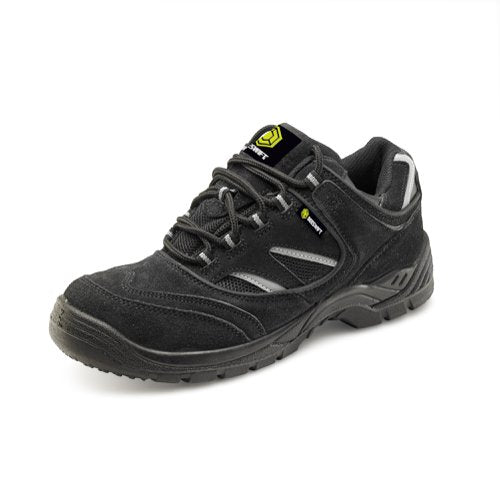 Beeswift Trainer Shoe Black 13
