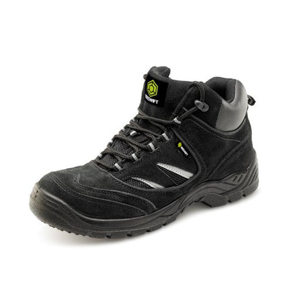 Beeswift Trainer Boot Black 11