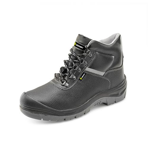 Beeswift Dual Density Site Boot S3 Black 09