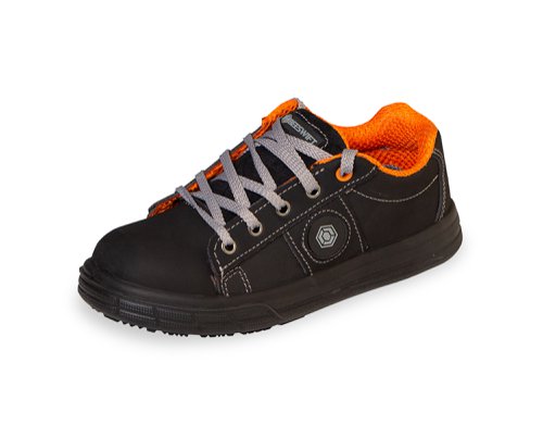 Beeswift Sneaker Trainer Black 09