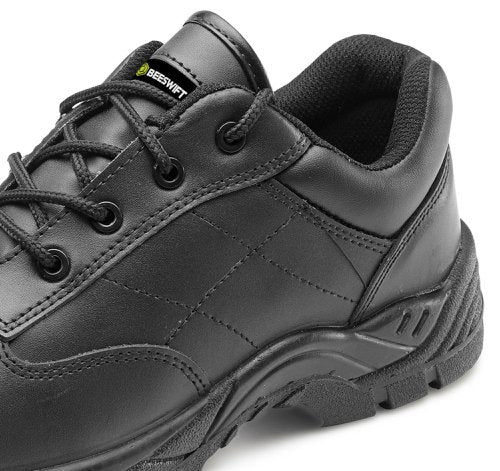 Beeswift Composite Shoe S1P Black 04, 05, 06, 06.5, 07, 09, 10.5, 12, 13, 03, 10