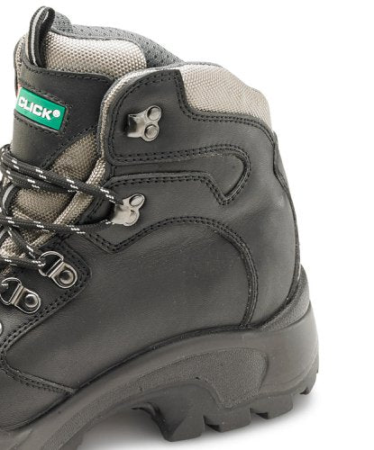 Beeswift Pu Rubber S3 Boot Black 04, 05, 06, 06.5, 07, 08, 09, 10, 10.5, 11, 12, 13