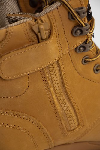Click Waterproof Side Zip Boot Size 13