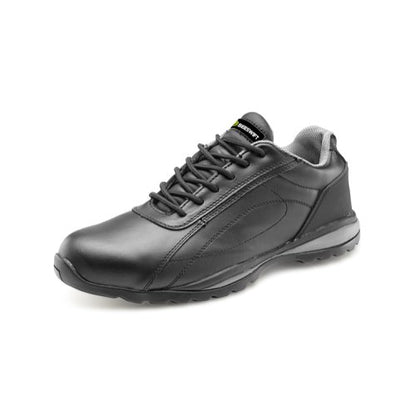 Beeswift Dual Density Trainer S1P Steel Toecap Blue / Grey Shoe 05, 06, 6.05, 07, 09, 10, 10.5, 11, 12, 04