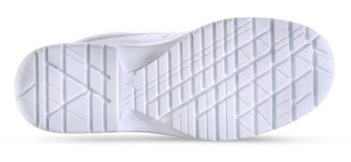 Beeswift Micro-Fibre Tie Shoe S2 White 03, White 04, White 05, White 06, White 06.5, White 07, White 08, White 09, White 10, White 10.5, White 11, White 12, White 13, Black 04, Black 07, Black 09, Black 10.5, Black 11, Black 12, Black 05, Black 06, Black 06.5, Black 10