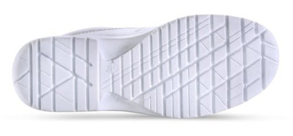 Beeswift Micro-Fibre Slip On Shoe S2 White 03, White 04, White 05, White 06, White 06.5, White 07, White 08, White 09, White 10, White 11, White 12, White 13, Black 03, Black 04, Black 05, Black 06, Black 07, Black 08, Black 09, Black 10, Black 10.5, Black 11, Black 12, Black 13, White 10.5, Black 06.5