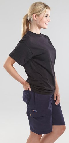 Beeswift Cargo Pocket Shorts Navy Blue 30, 38, 40, 42, 44, 46, 32, 34, 36