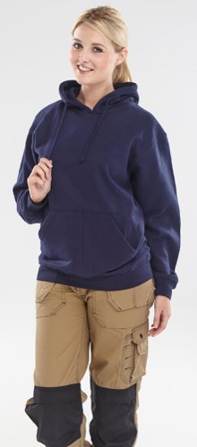 Beeswift Hooded Sweatshirt Navy Blue M, XL, 3XL, 2XL