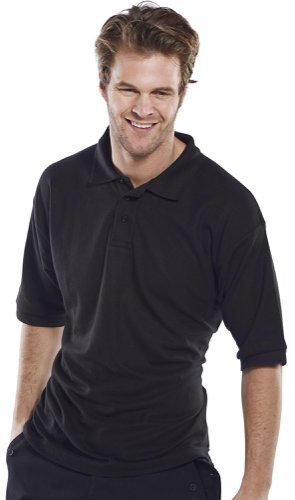 Beeswift Polo Shirt Black M