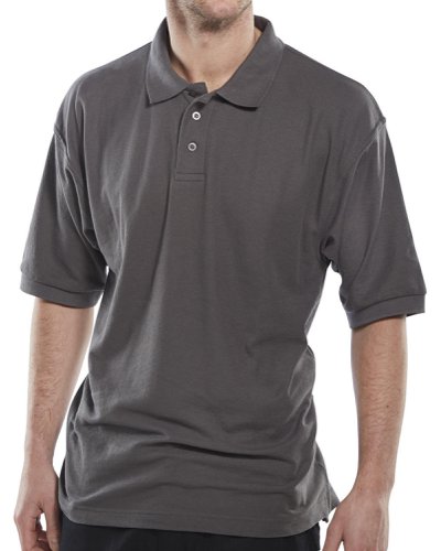 Beeswift Polo Shirt Grey M