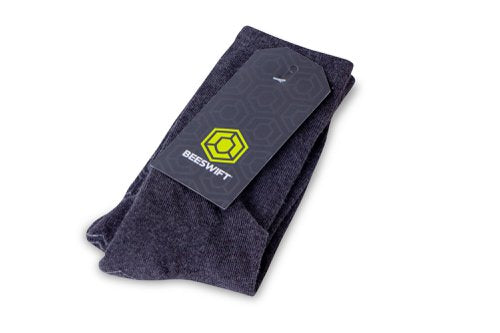 Beeswift Work Sock Grey 3 / 6 - 1 PAIR