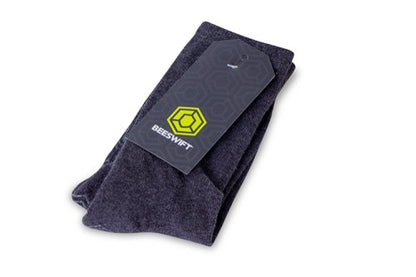 Beeswift Work Sock Grey 3 / 6 - 1 PAIR