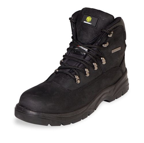 Beeswift Traders S3 Thinsulate Boot Black 06, 07, 08, 09, 10, 11, 12, 13