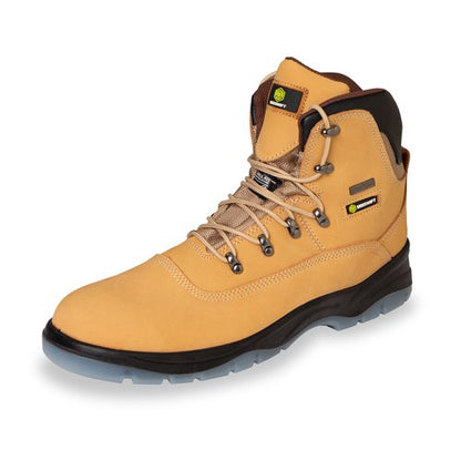 Beeswift Traders S3 Thinsulate Boot Nubuck 06, 07, 08, 09, 10, 11, 12, 13