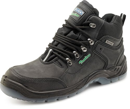 Beeswift S3 Hiker Boot Black 06, 06.5, 07, 08, 09, 10, 10.5, 11, 12, 13