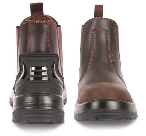 Beeswift S3 Pur Dealer Boot Brown 05, 06, 06.5, 07, 08, 09, 10, 10.5, 11, 12, 13