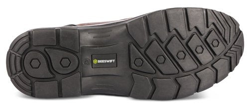 Beeswift S3 Pur Rigger Boot Brown 05, 06, 06.5, 07, 08, 09, 10, 10.5, 11, 12