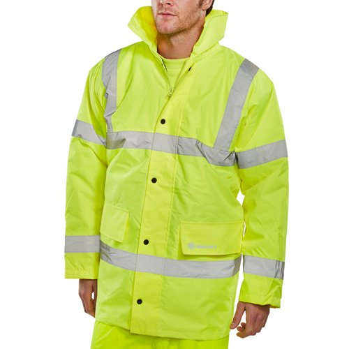 Beeswift Constructor Traffic Jacketxl