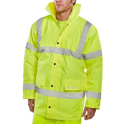 Beeswift Constructor Traffic Jacketxxl